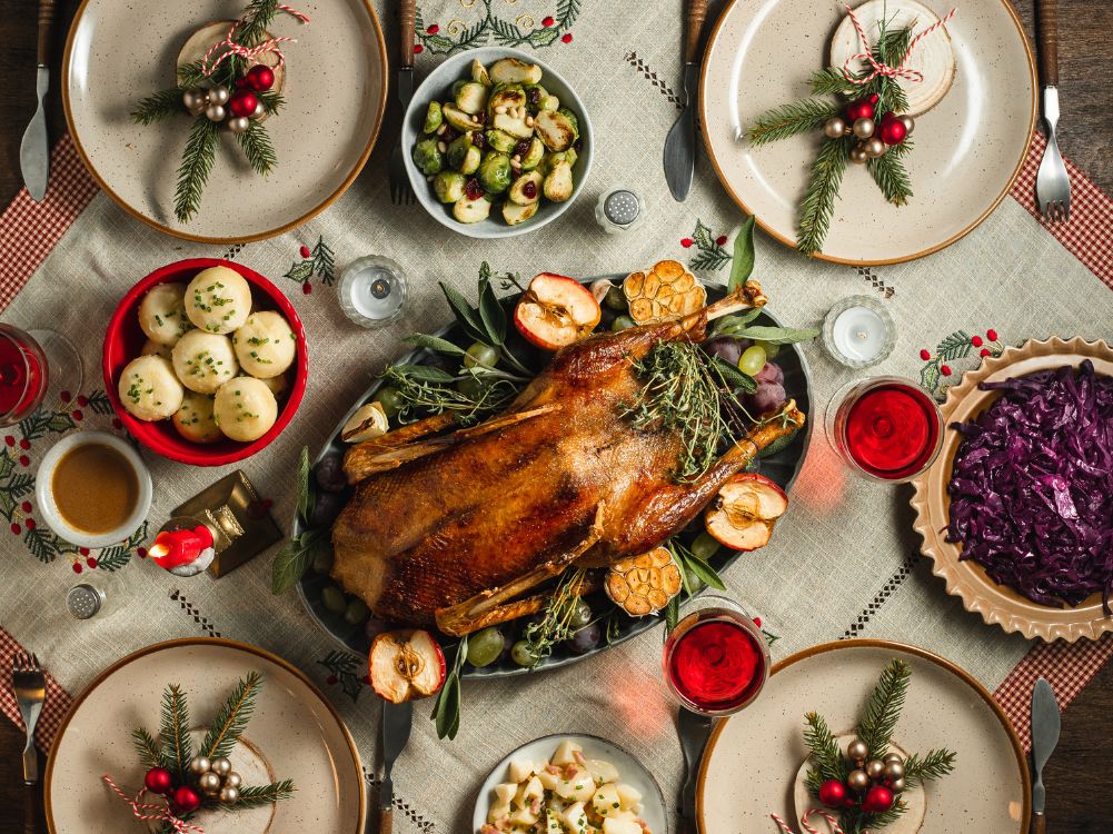 11 Southern Christmas Dinner Menu Ideas to Explore - Zulay Kitchen