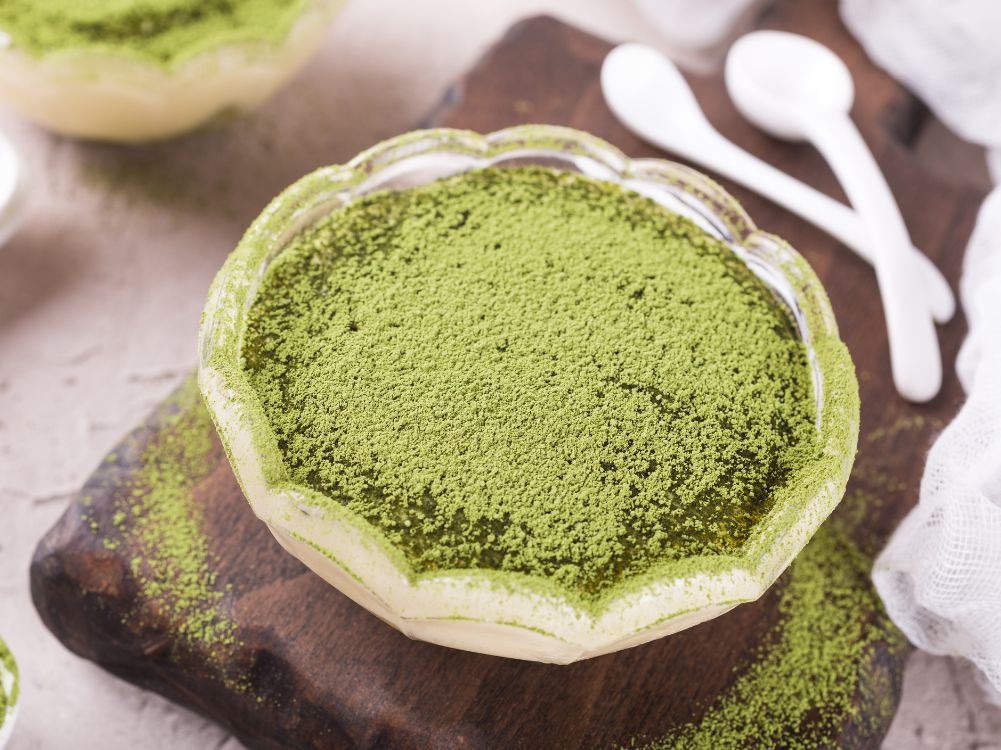 How to Make Matcha Tiramisu