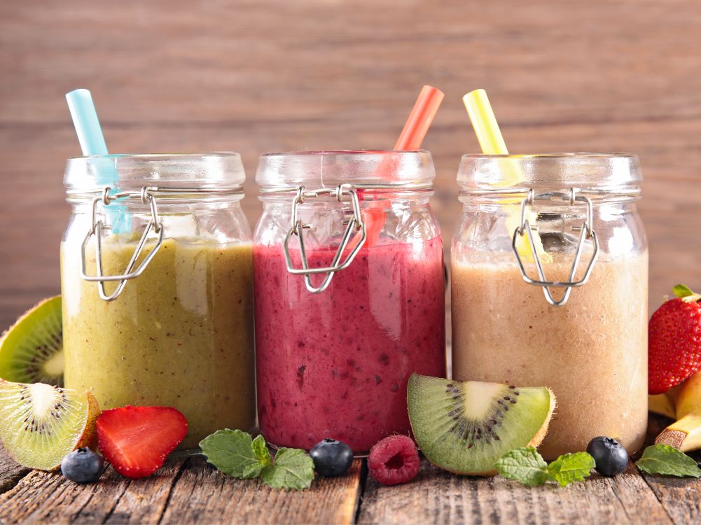 5 Best Smoothie Recipes - Zulay Kitchen