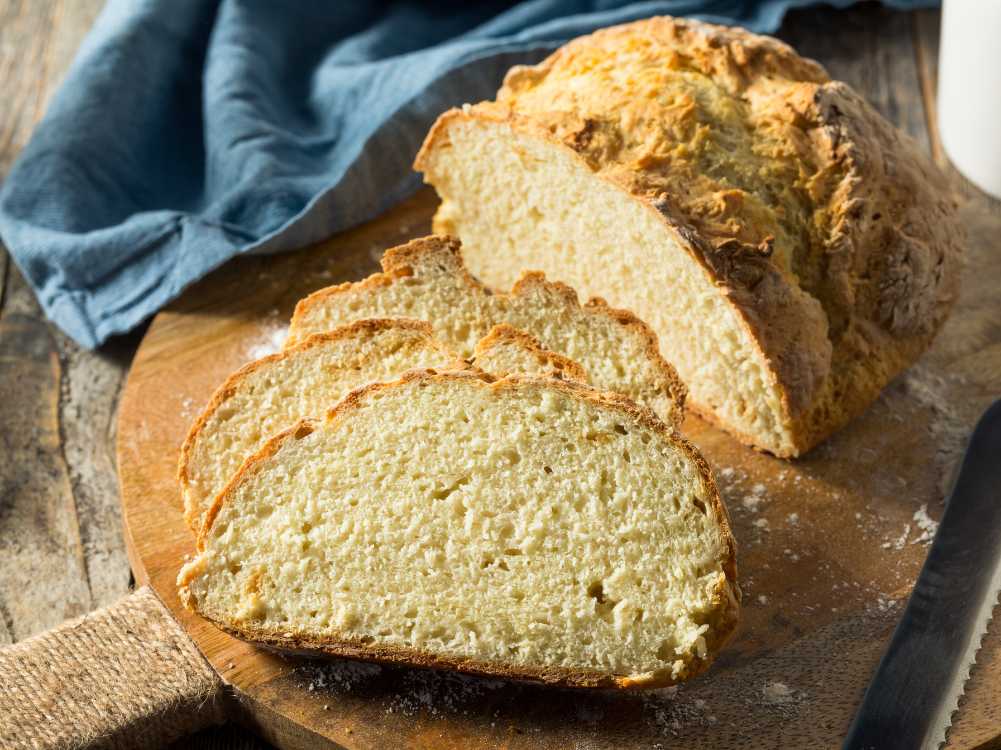 Irish Soda Bread - Zulay Kitchen