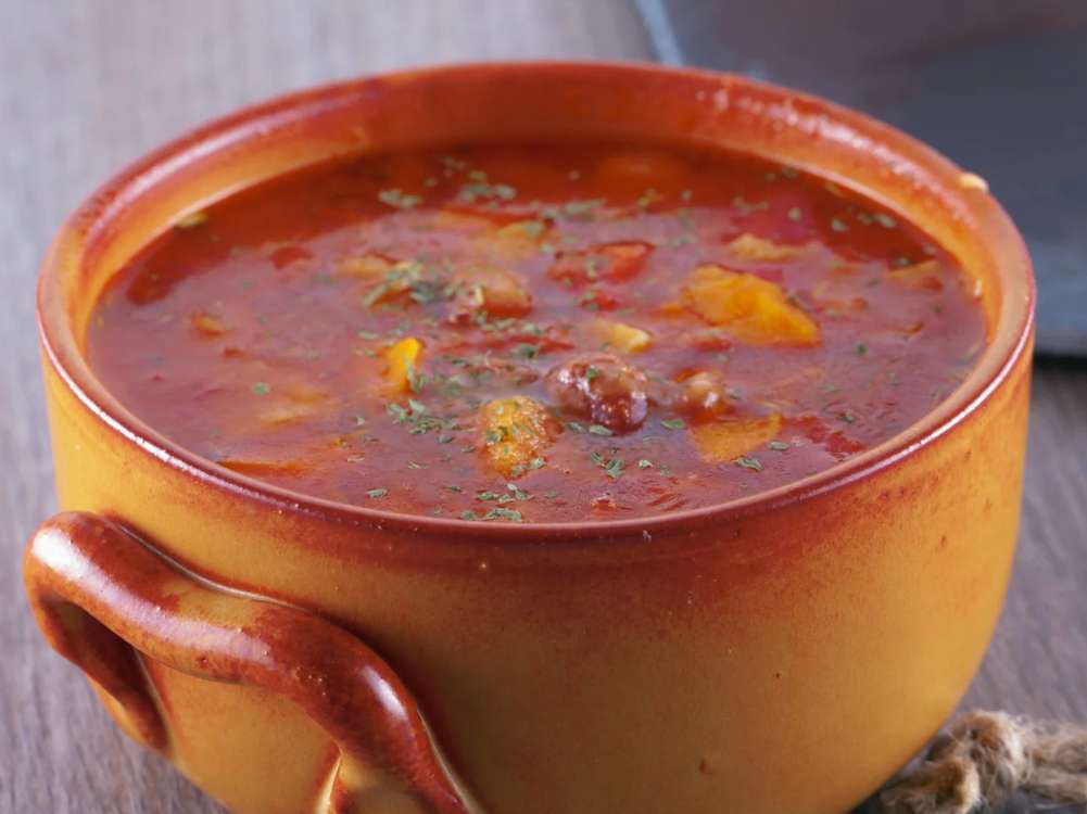 Abgoosht (Persian Lamb Stew) - Zulay Kitchen