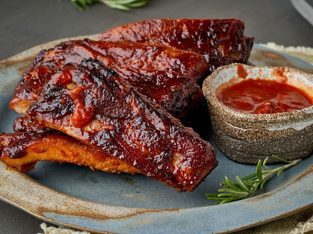 How to Make Baked Barbecue Pork Ribs That Melt in Your Mouth