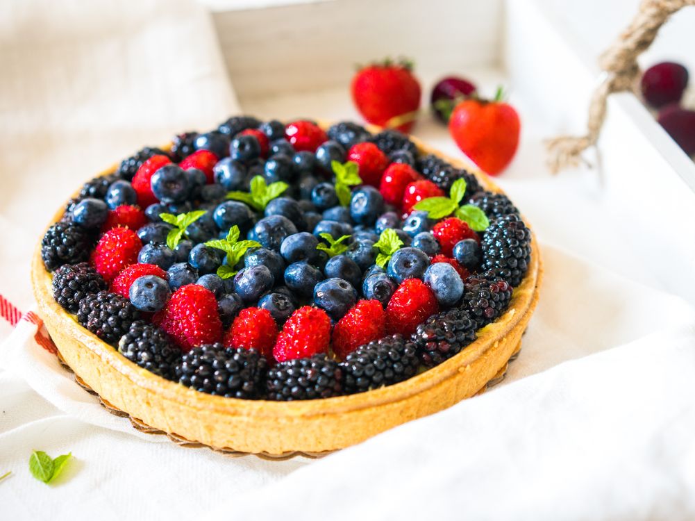 How to Make the Best Fruit Tart at Home
