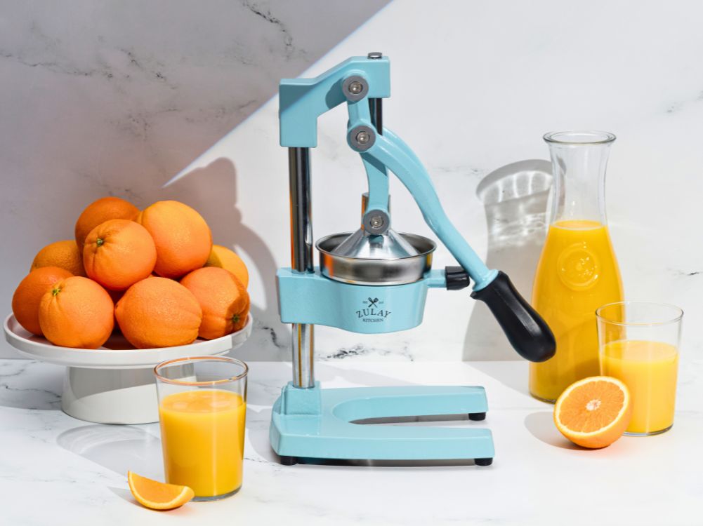Best Tools for Making Fresh Juice - Zulay Kitchen
