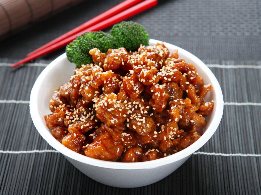 Sesame Chicken Recipe - Zulay Kitchen