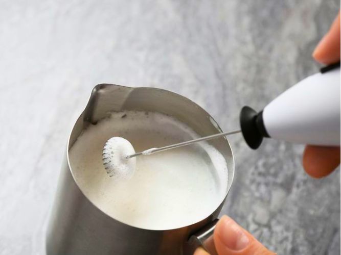 Can You Make Cold Foam with a Milk Frother - Zulay Kitchen