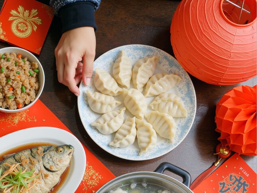 How to Make Chinese New Year’s Dumplings - Zulay Kitchen