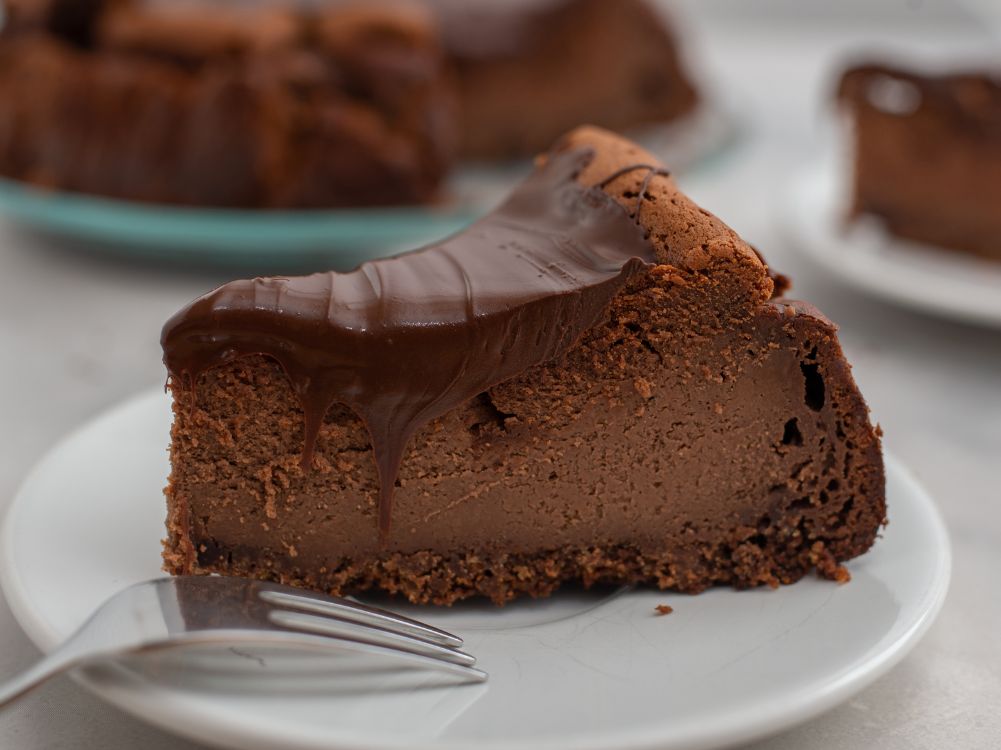 How to Make Chocolate Cheesecake
