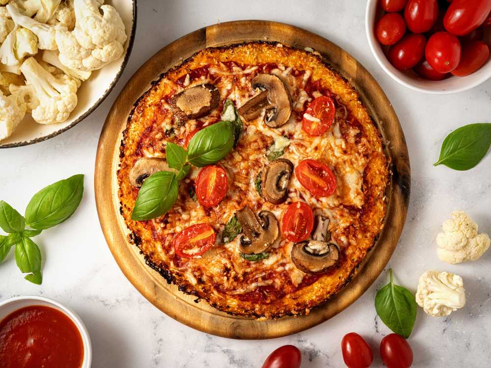 How to Make Pizza on a Keto Diet