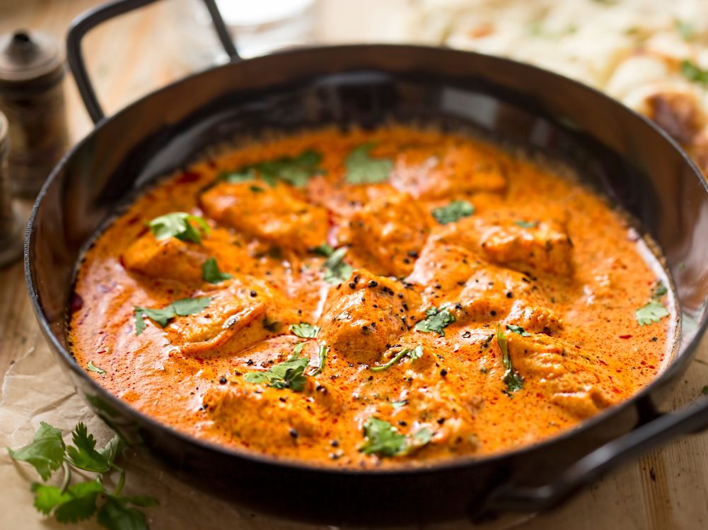 Authentic & Creamy Chicken Tikka Masala Recipe