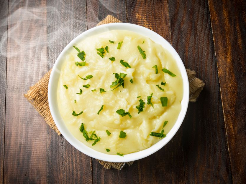 Mashed Potatoes Recipe - Zulay Kitchen
