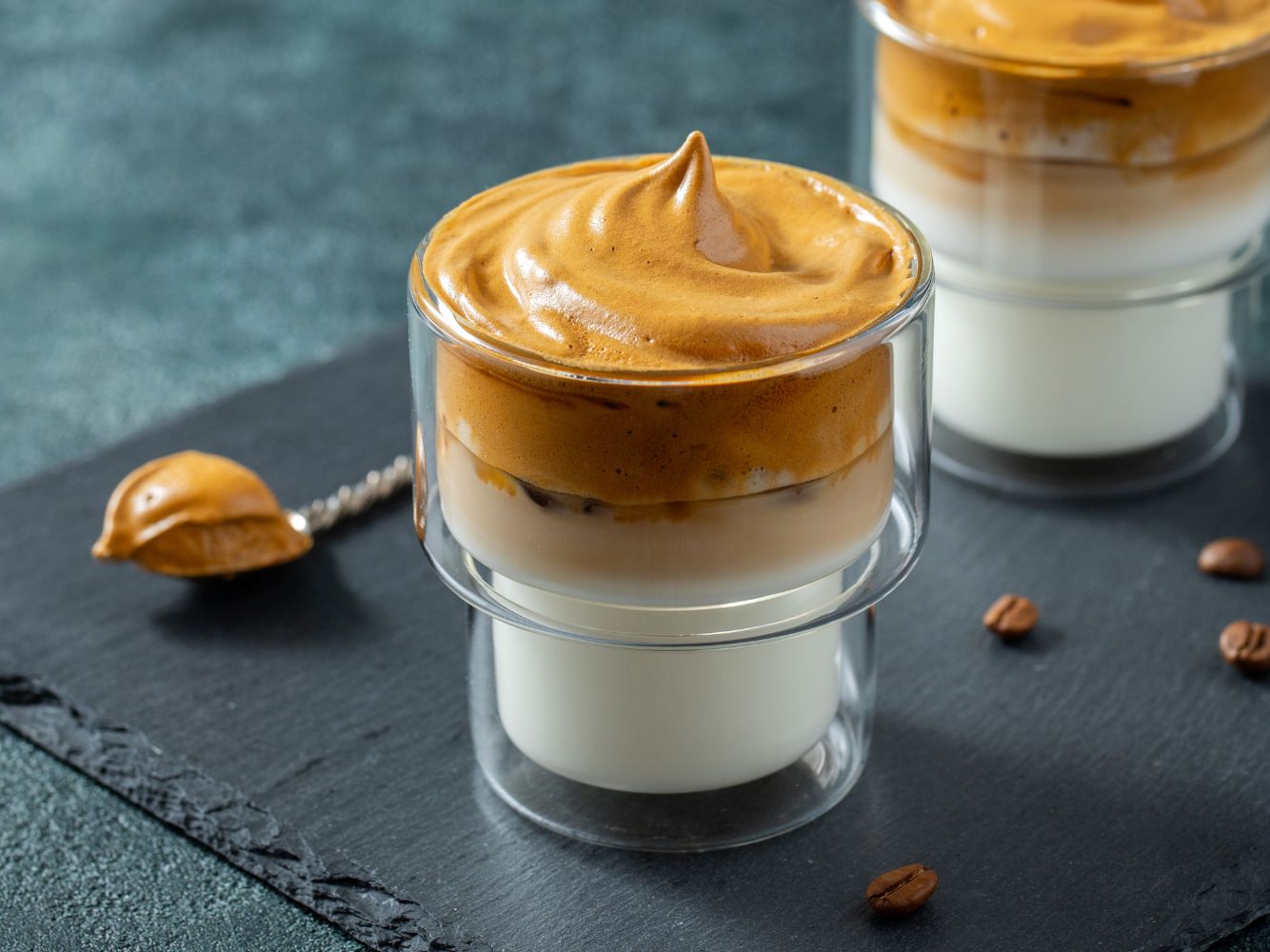 How to Make the Viral Whipped Coffee at Home