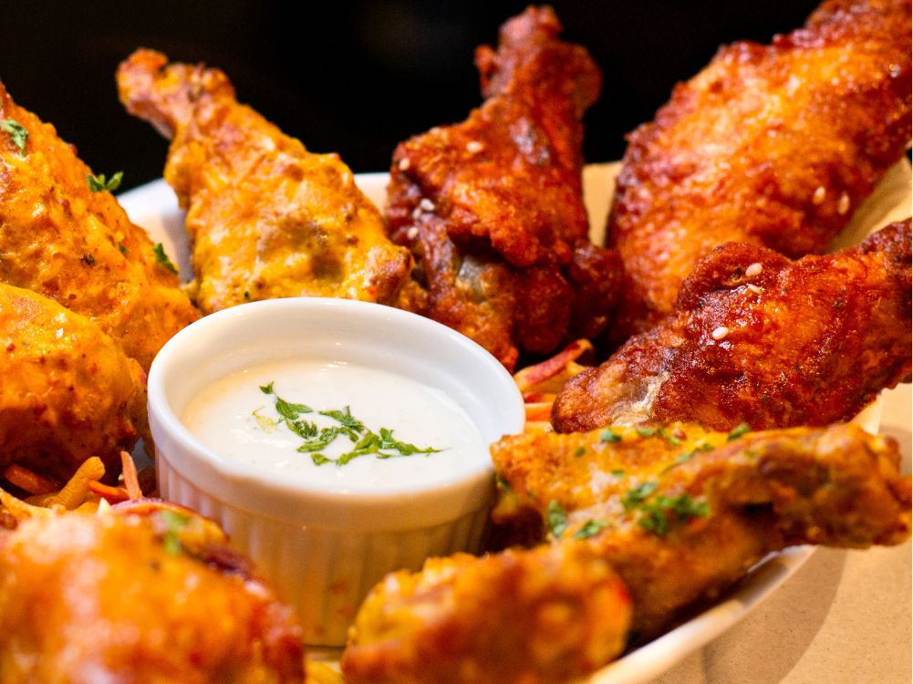 Super Bowl Chicken Snacks Recipes - Zulay Kitchen