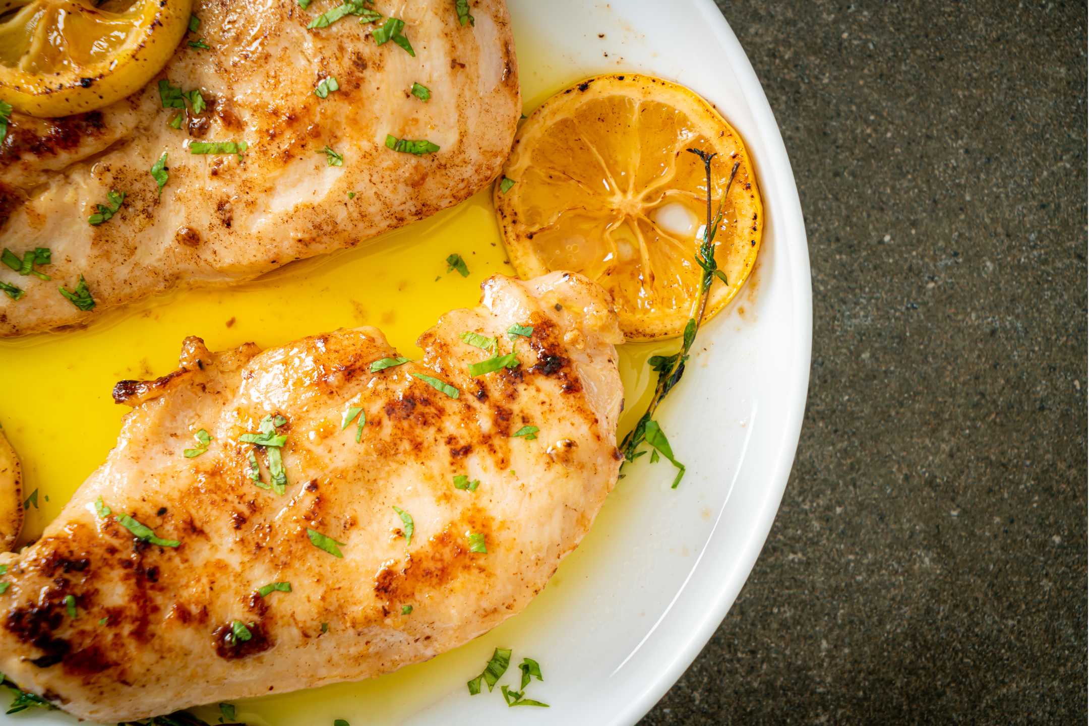 Lemon Butter Chicken Thighs Recipe - Zulay Kitchen