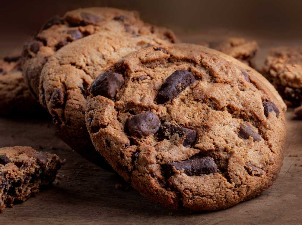 How to Make Gluten-Free Chocolate Chip Cookies