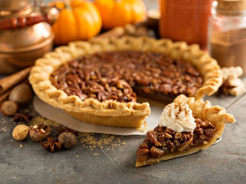 Pecan Pie Recipe - Zulay Kitchen