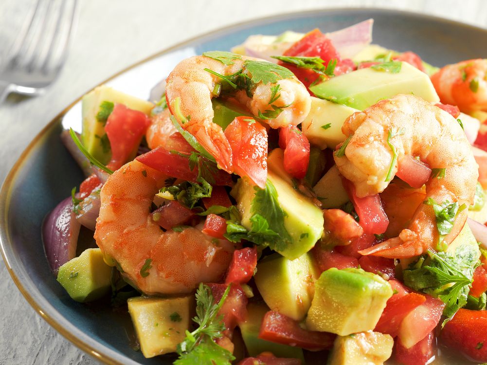How to Make Shrimp Ceviche