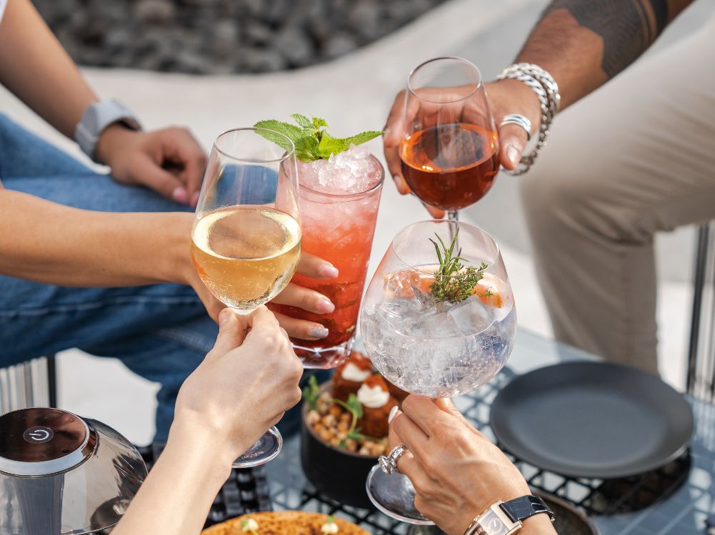 3 Easy Super Bowl Cocktails to Impress Your Guests