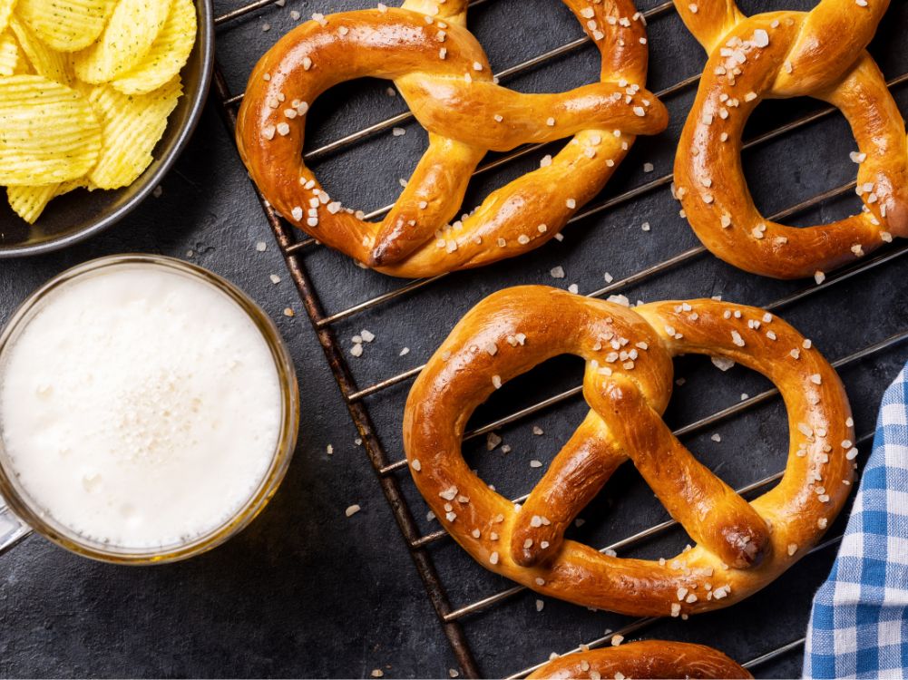 Festive New Year's Pretzel Recipe for a Sweet Start to the Year