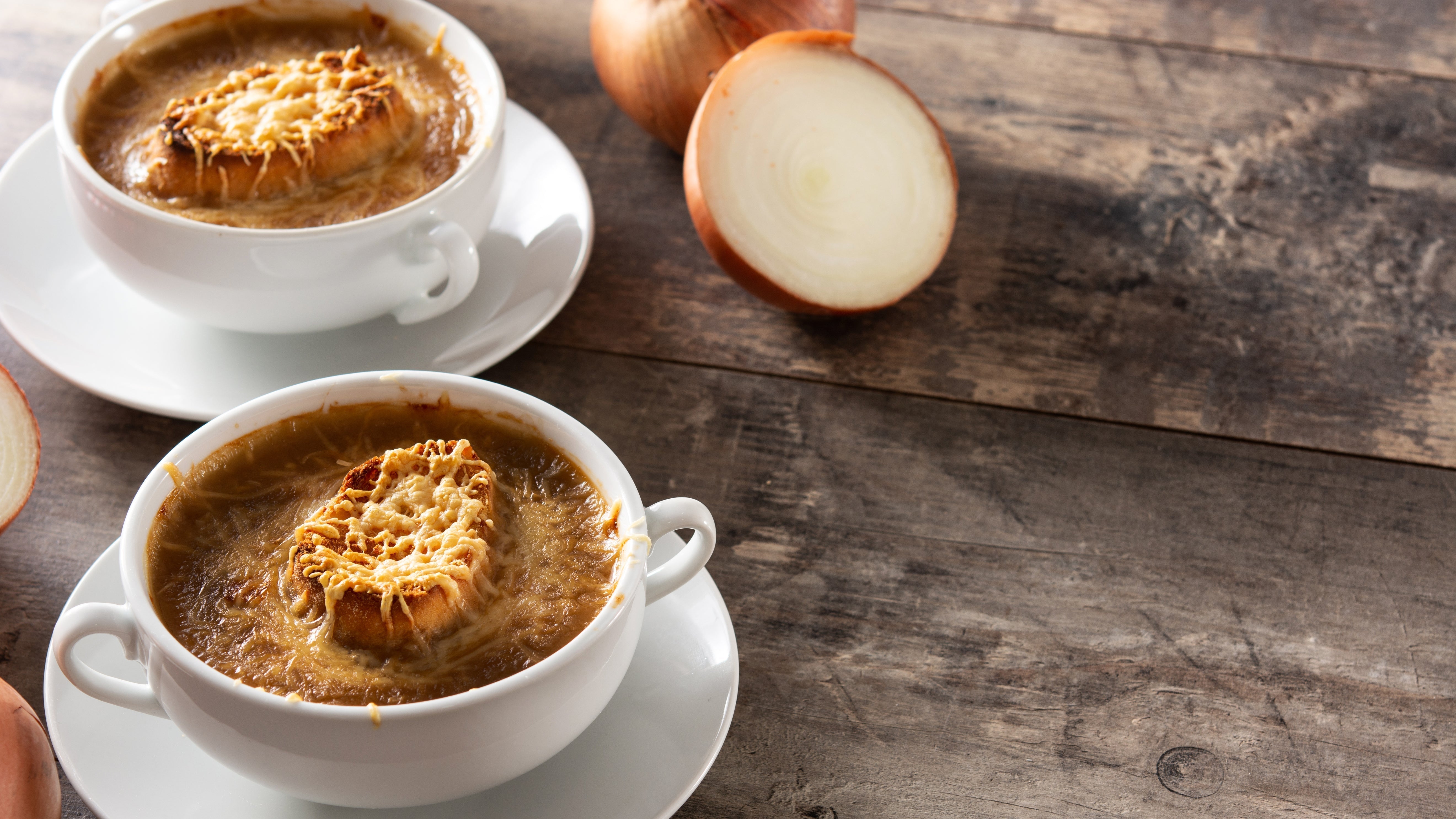 Onion Soup Recipe - Zulay Kitchen