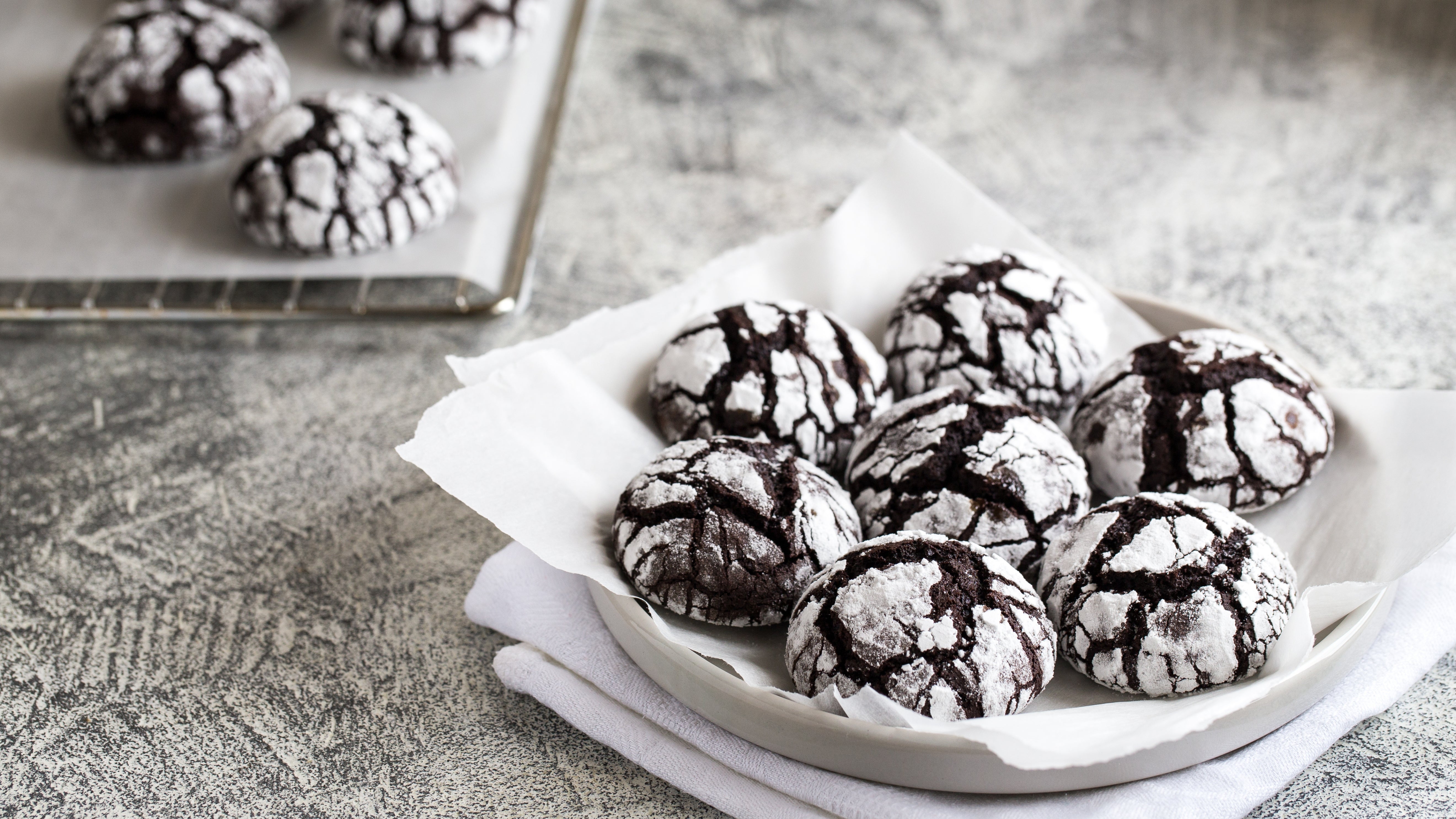 Brownie Cookies Recipe - Zulay Kitchen
