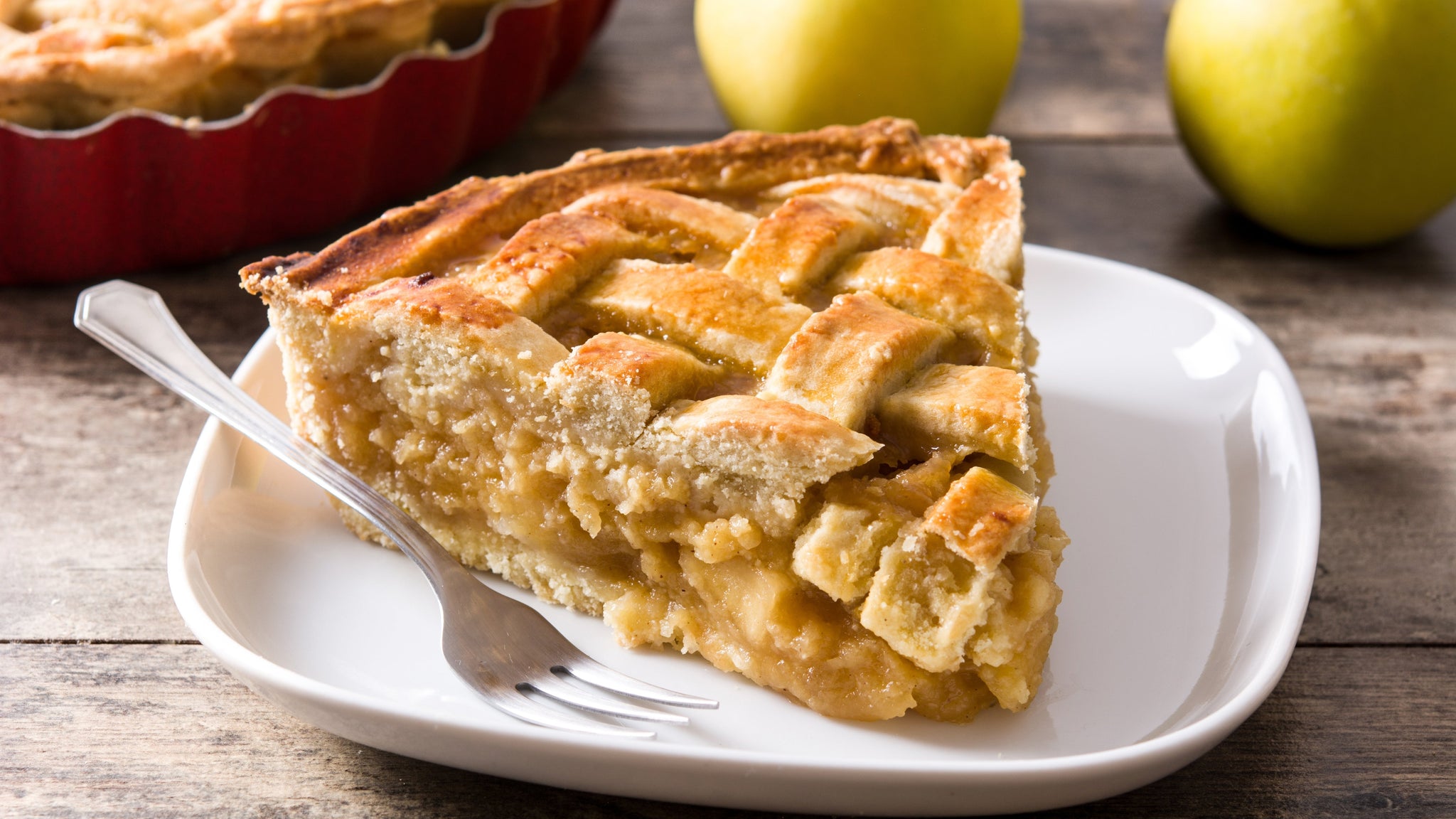 How to Make Gluten-Free Apple Pie