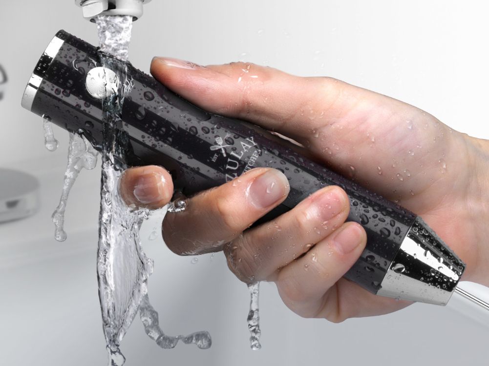 How to Clean a Milk Frother - Zulay Kitchen