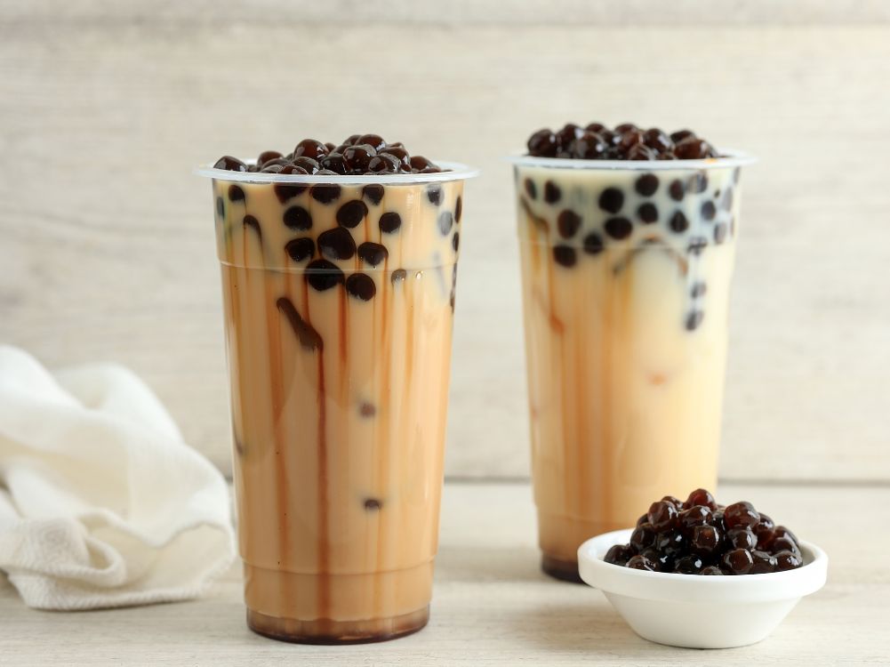 Bubble Coffee- Zulay Kitchen