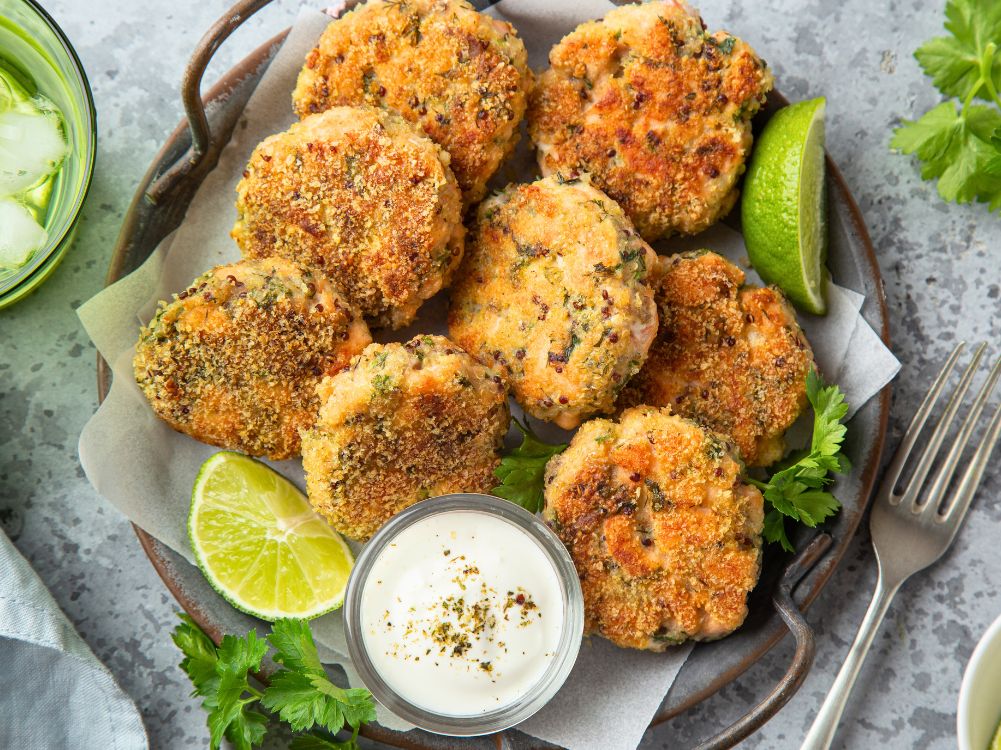 How to Make Cheesy Veggie Patties