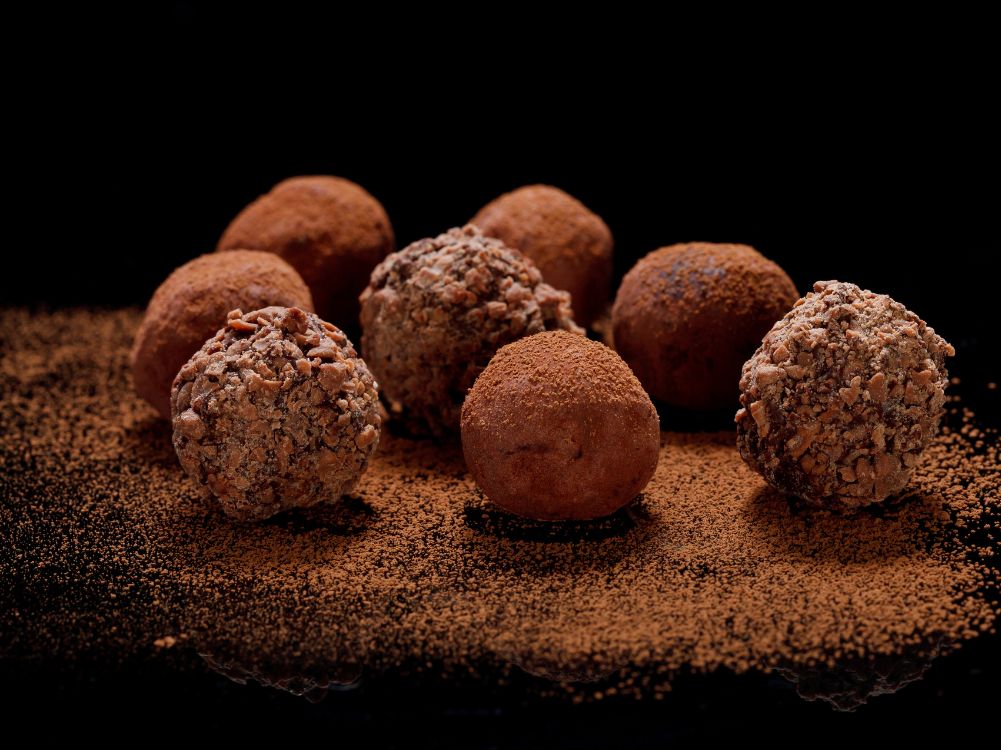 Chocolate Truffle Recipe - Zulay Kitchen