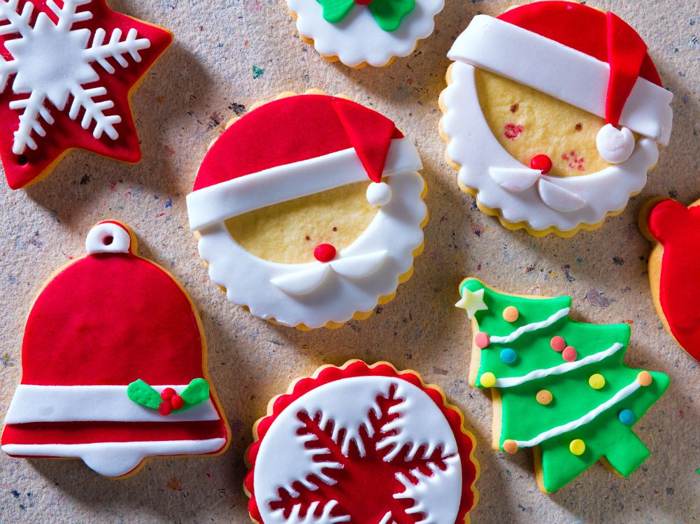How to Make Christmas Sugar Cookies