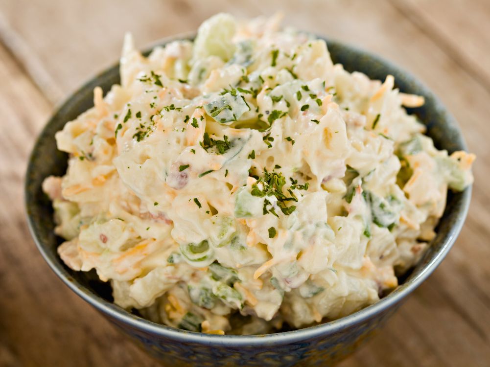 Potato Salad - Zulay Kitchen