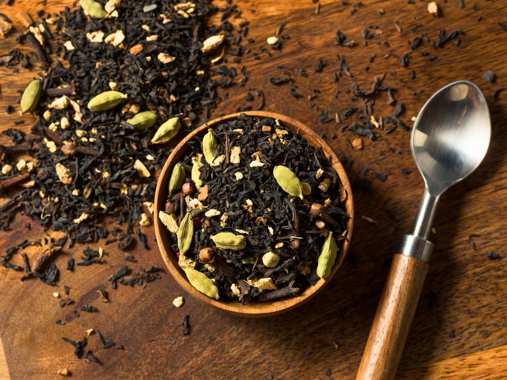 How to Make Cozy Instant Masala Chai Tea Mix