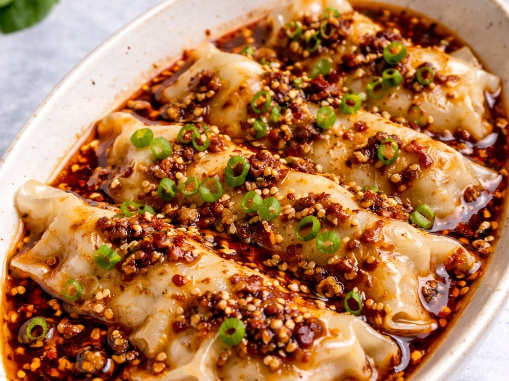 How to Make Dumpling Lasagna