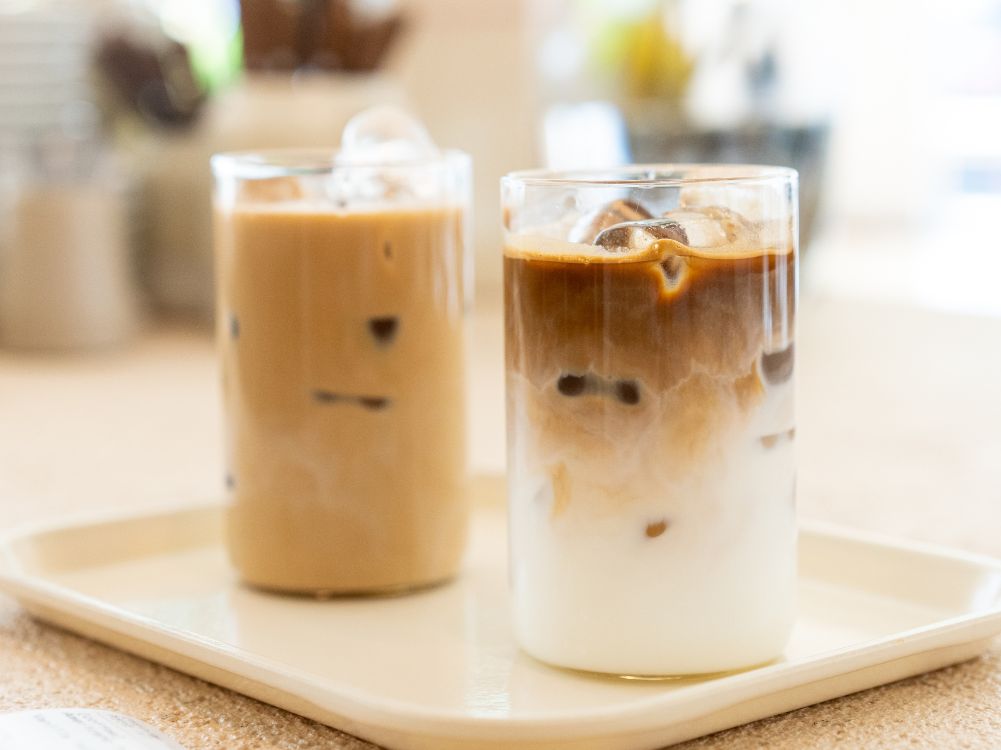 How to Make Healthy Vanilla Latte