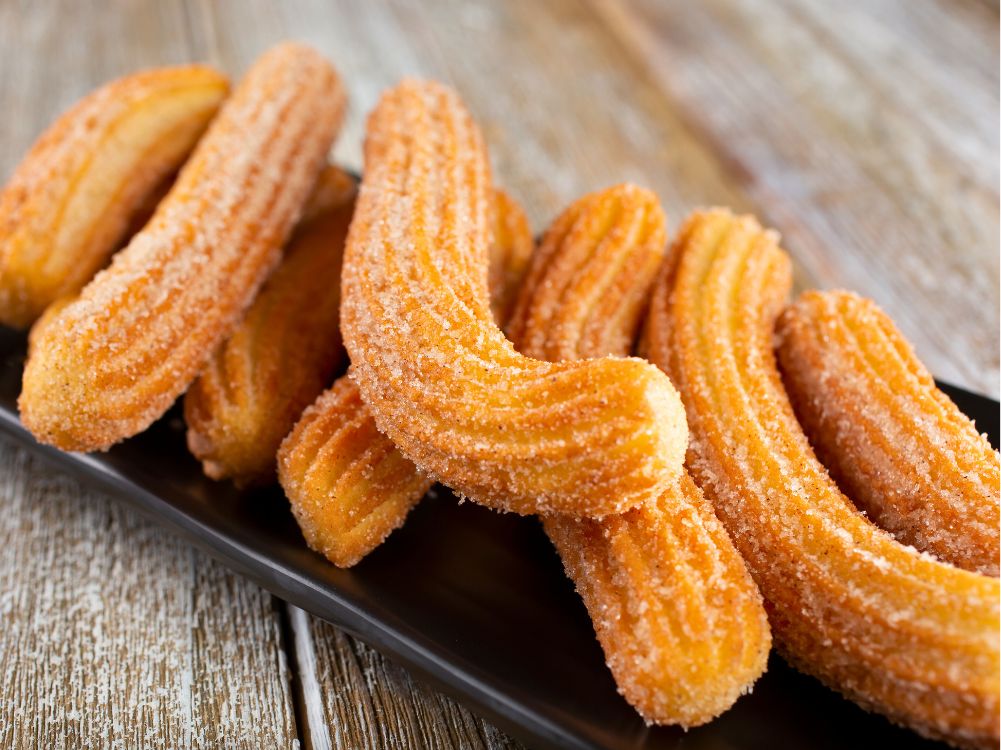 Churros Recipe - Zulay Kitchen