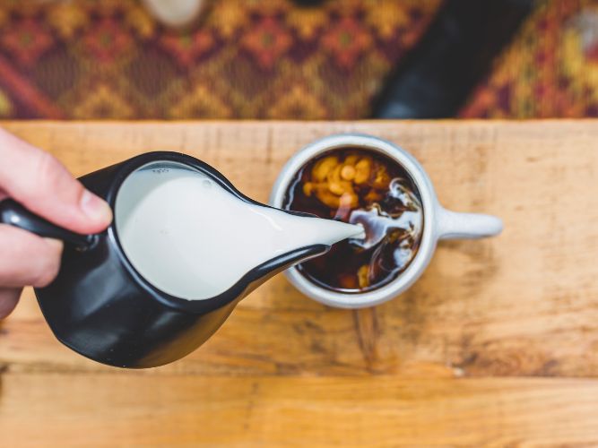 How to Make Homemade Coffee Creamer