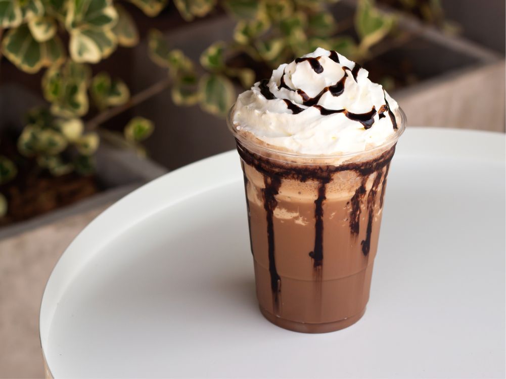 Frappuccino Recipe - Zulay Kitchen