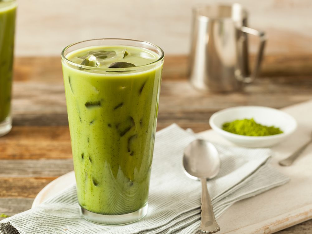 How to Make Keto Matcha Latte