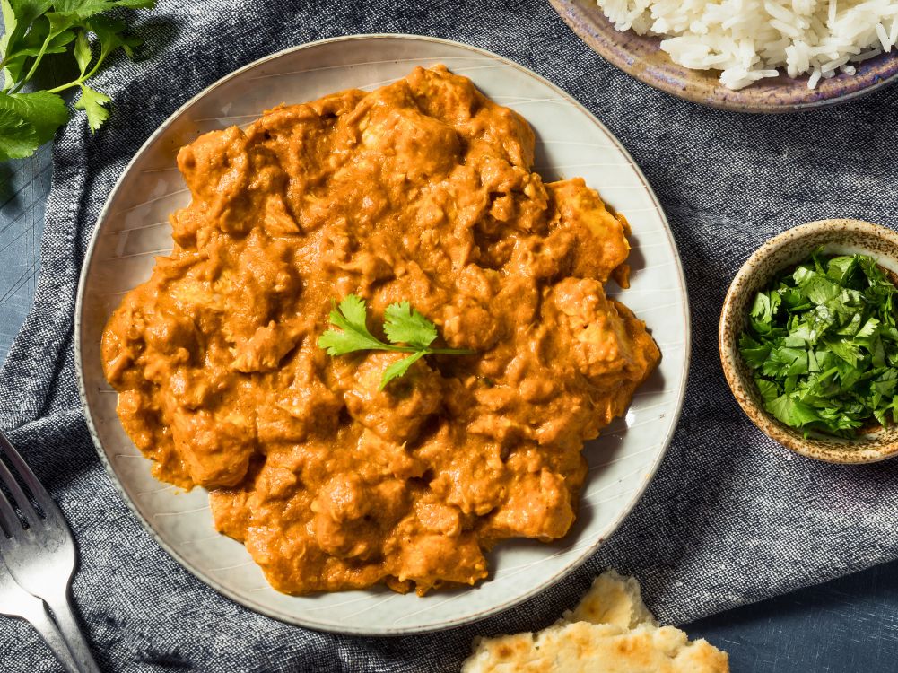 Pumpkin Coconut Indian Spice Chicken - Zulay Kitchen