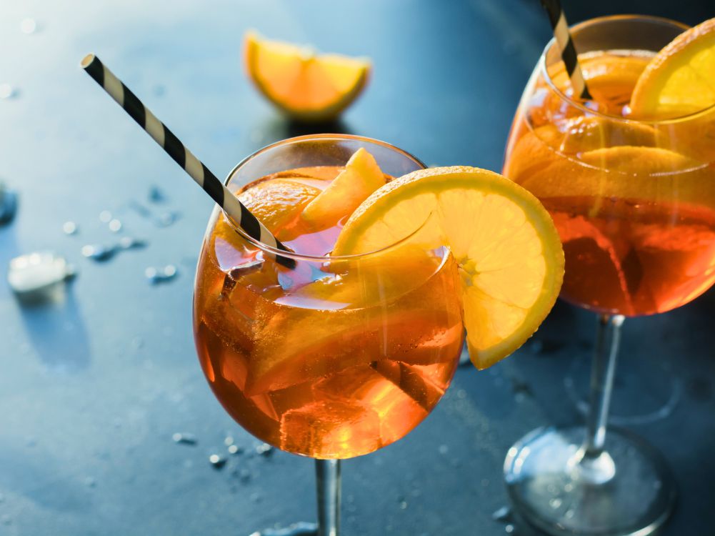 Aperol Spritz Recipe - Zulay Kitchen