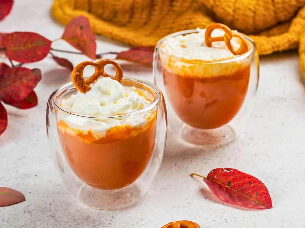 How to Make Pumpkin Spice Latte