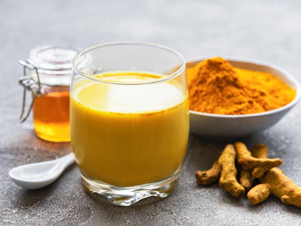 Spiced Turmeric Latte Recipe - Zulay Kitchen