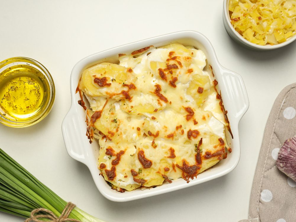 How to Make the Best Ham and Potato Casserole for Dinner