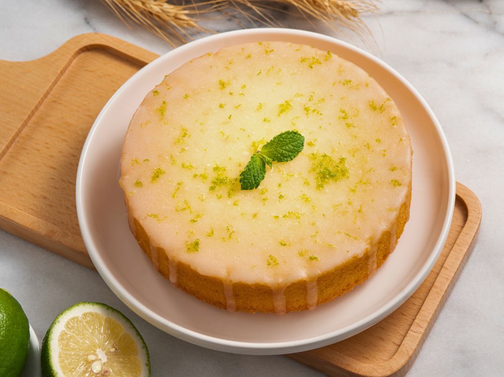 How to Make the Light & Fluffy Lemon Cake