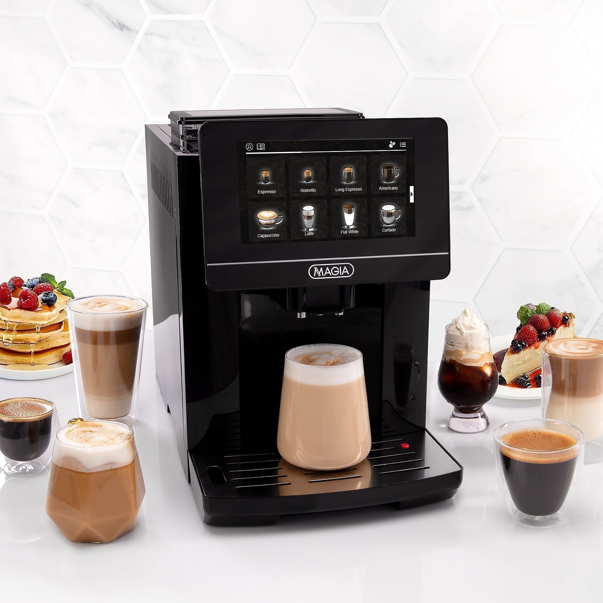 How to Choose the Right Super Automatic Espresso Machine For You - Zulay Kitchen