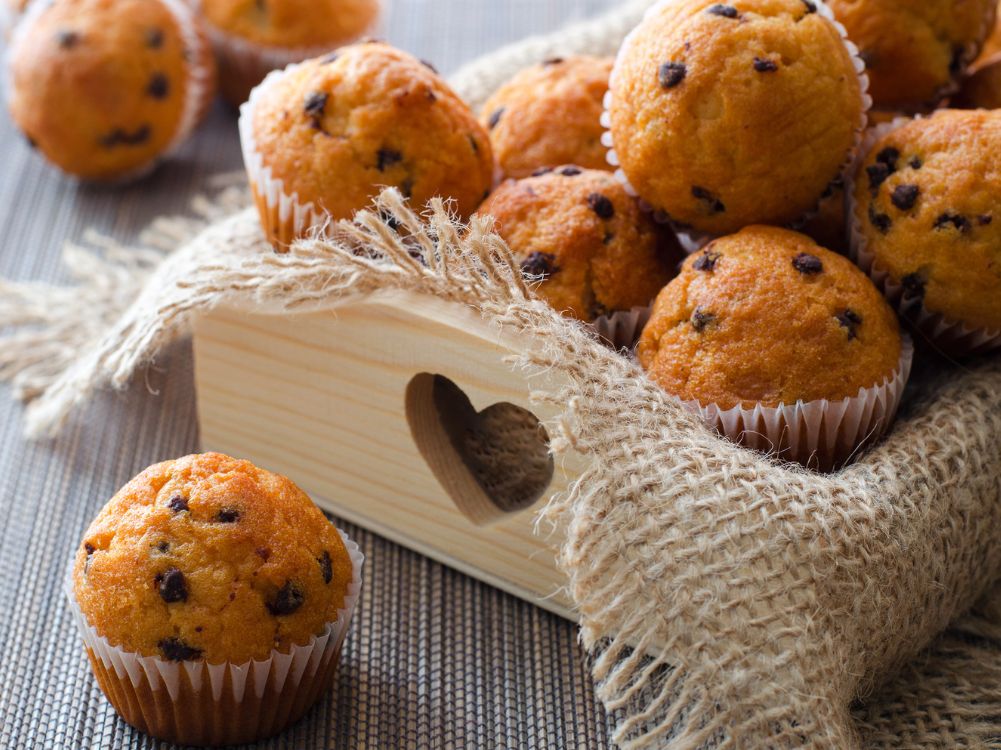 Mini Doughnut Muffins - Zulay Kitchen