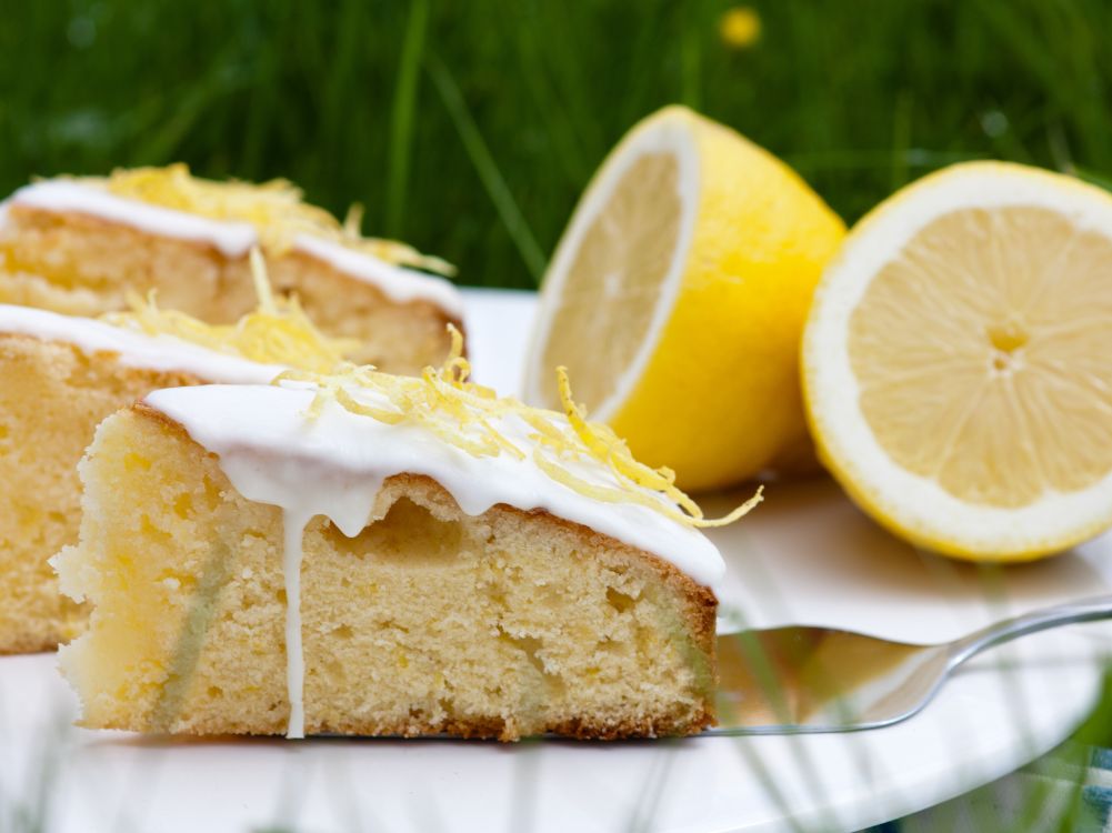 Tasty Gluten Free Cake - Zulay Kitchen