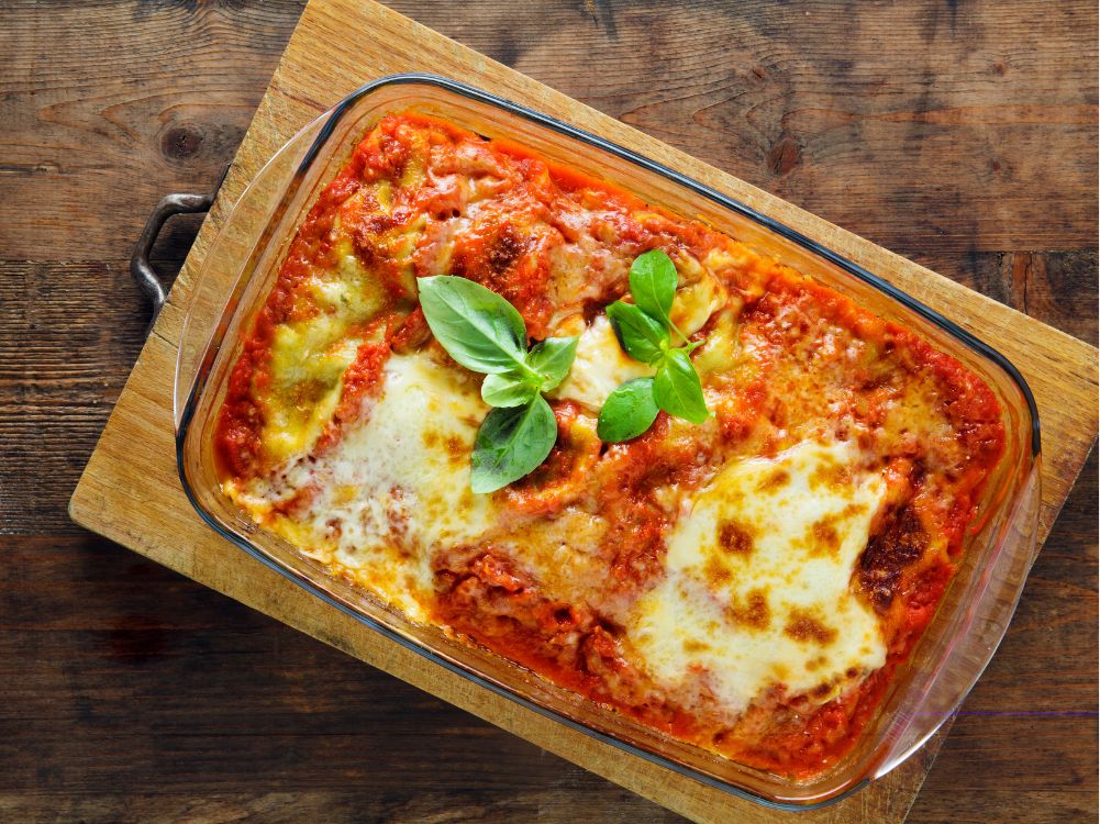 Party Lasagna Recipe - Zulay Kitchen