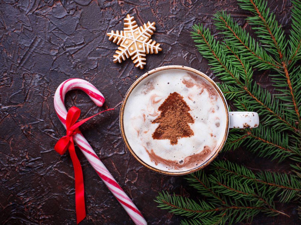 Chocolate Chai - Zulay Kitchen